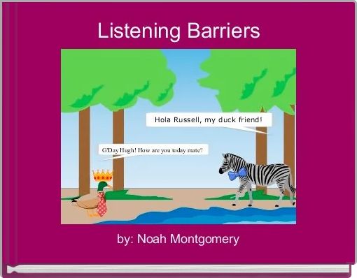 Listening Barriers