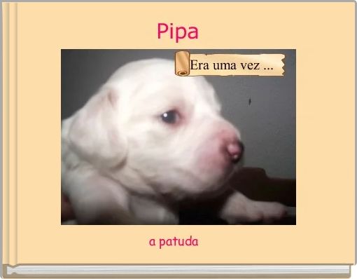 Front cover of ' Pipa ' 