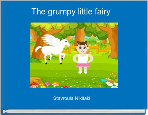 The grumpy little fairy