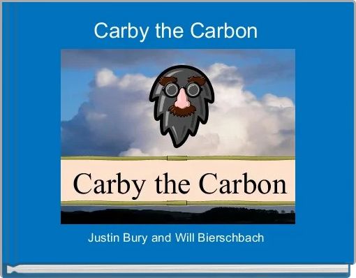 Book Cover for: Carby the Carbon 