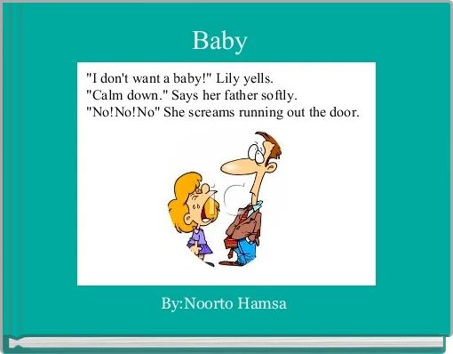 Front cover of 'Baby  ' 
