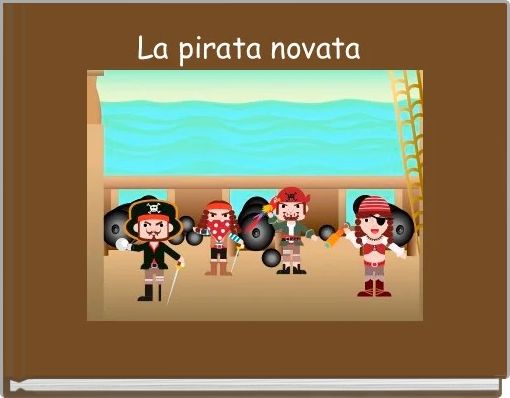 La pirata novata 