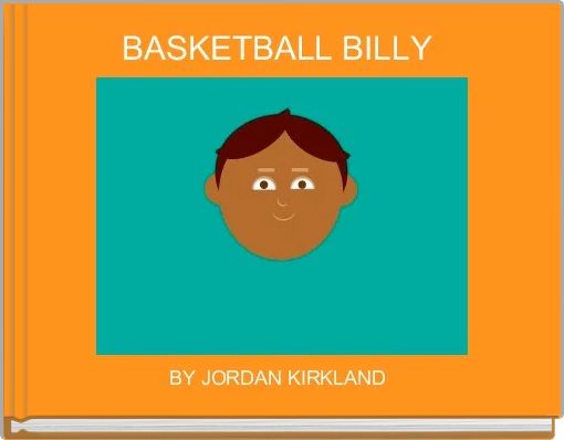Front cover of 'BASKETBALL BILLY ' 