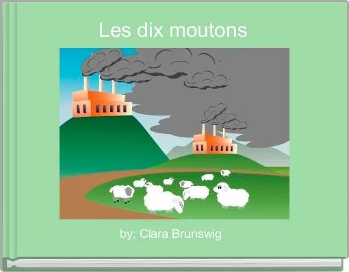 Les dix moutons 