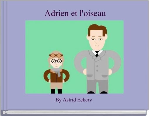  Adrien et l'oiseau