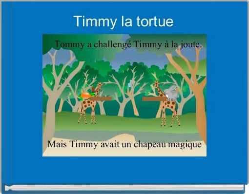 Timmy la tortue