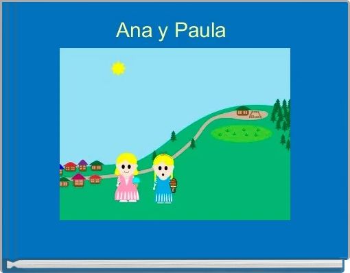 Front cover of 'Ana y Paula ' 