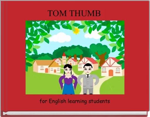 Front cover of 'TOM THUMB ' 