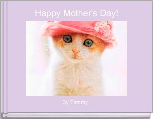 Front cover of 'Happy Mother's Day!' 