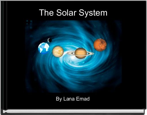 Front cover of 'The Solar System' 