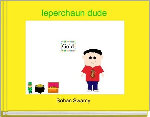leperchaun dude 