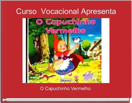 Curso  Vocacional Apresenta