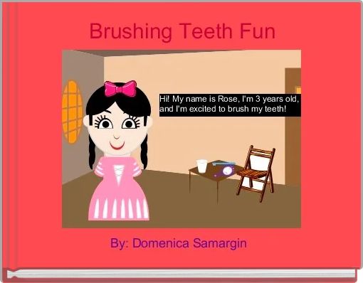 Brushing Teeth Fun