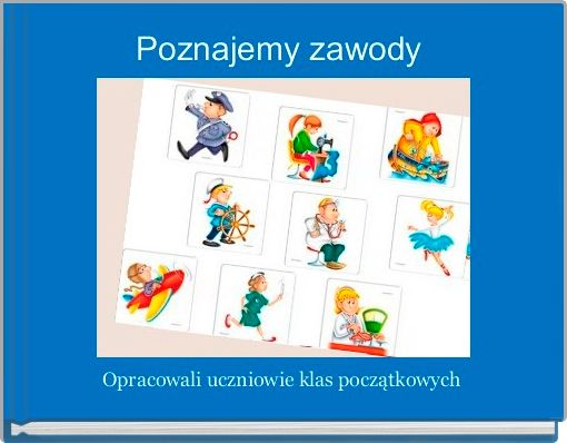 Poznajemy zawody 