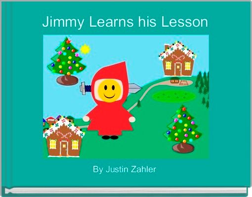 Jimmy Learns his Lesson 
