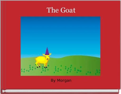 Front cover of ' The Goat' 