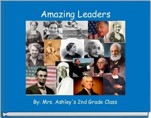 Amazing Leaders