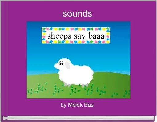 Front cover of 'sounds ' 