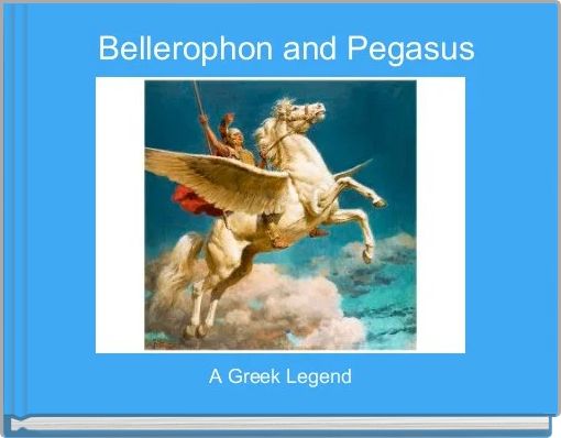  Bellerophon and Pegasus