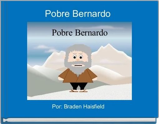 Pobre Bernardo 