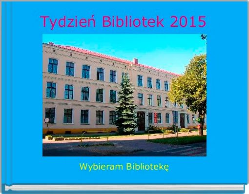 Tydzień Bibliotek 2015