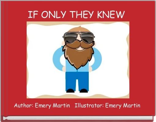 Front cover of 'IF ONLY THEY KNEW ' 