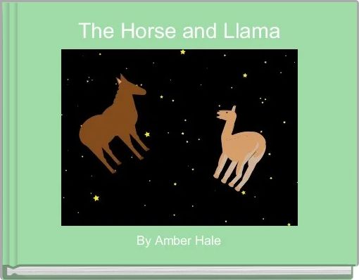 The Horse and Llama