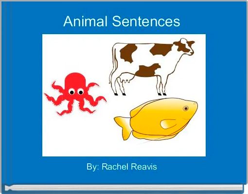 Animal Sentences 