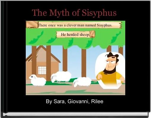 Front cover of 'The Myth of Sisyphus' 