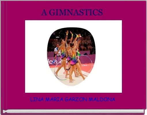 Book Cover for: A GIMNASTICS 