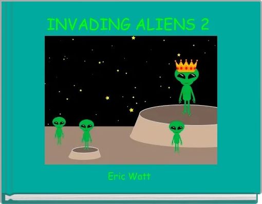 INVADING ALIENS 2 