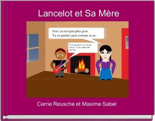Lancelot et Sa Mère