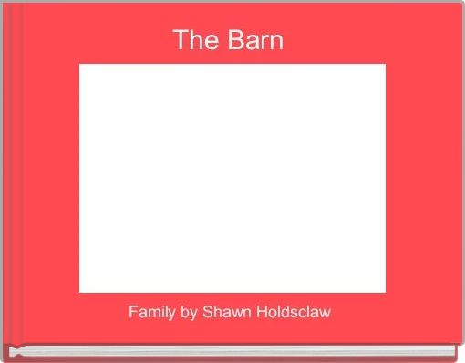 Front cover of 'The Barn ' 