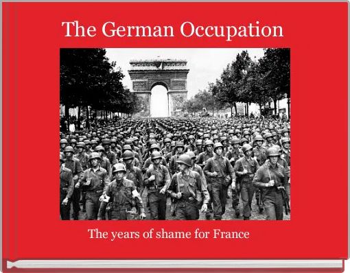 The German Occupation