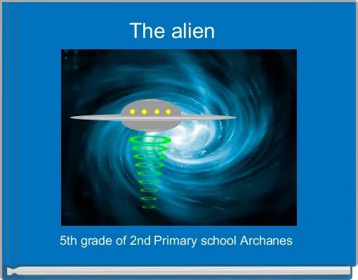 The alien  