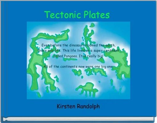 Tectonic Plates 