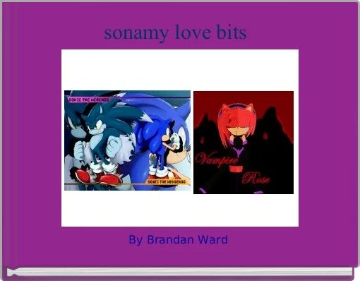 Book Cover for: sonamy love bits  