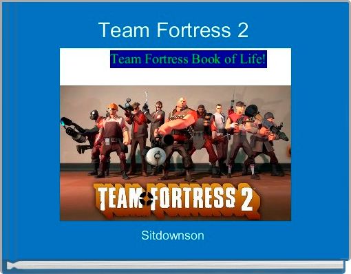 Book Cover for: Team Fortress 2 
