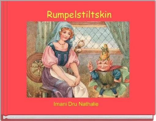 Front cover of ' Rumpelstiltskin' 