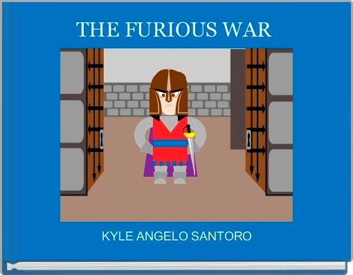 THE FURIOUS WAR 