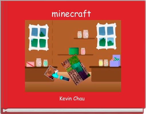 Book Cover for: minecraft 