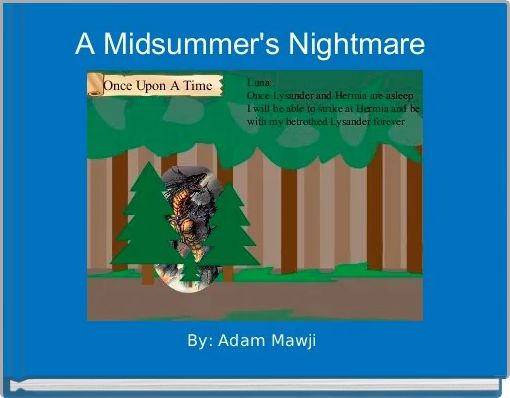 A Midsummer's Nightmare 