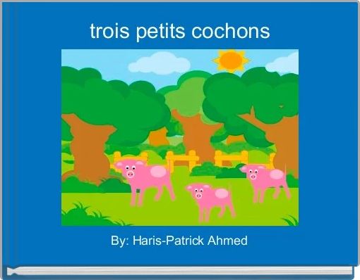 trois petits cochons