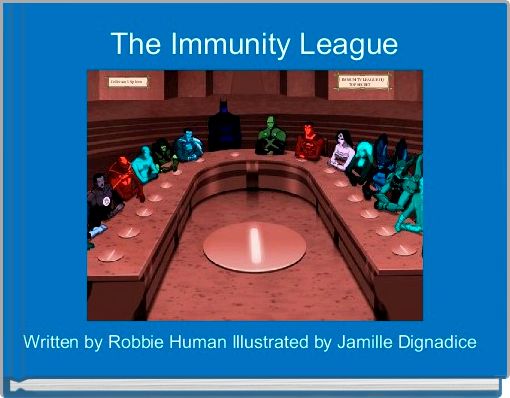 The Immunity League