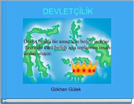  DEVLET&Ccedil;İLİK