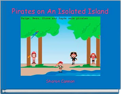 Pirates on An Isolated Island