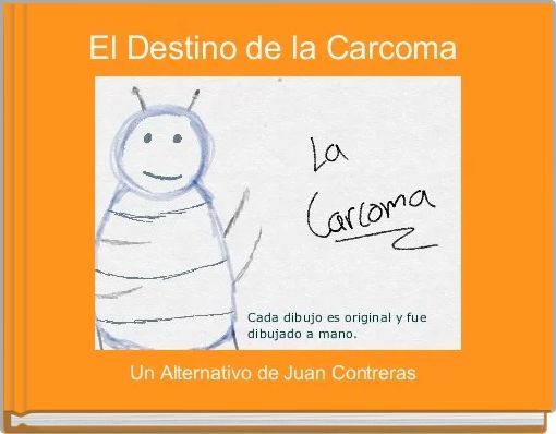 Front cover of 'El Destino de la Carcoma ' 