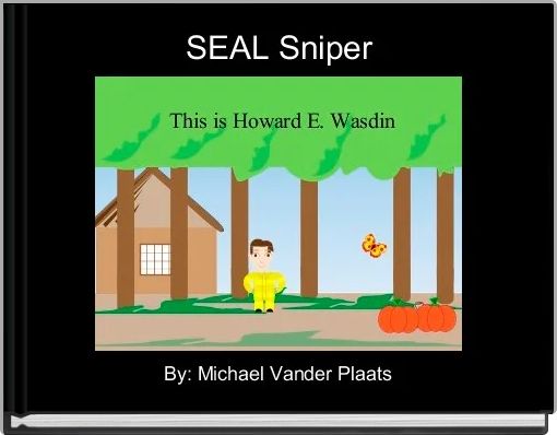 SEAL Sniper