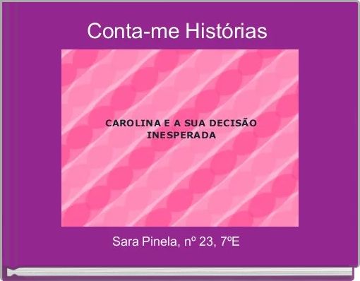 Book Cover for: Conta-me Histórias 