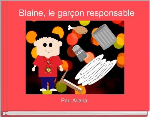 Blaine, le garçon responsable